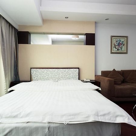 Shiji Shikong Ikea Hotel Шанхай Екстериор снимка