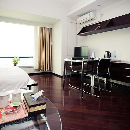 Shiji Shikong Ikea Hotel Шанхай Екстериор снимка