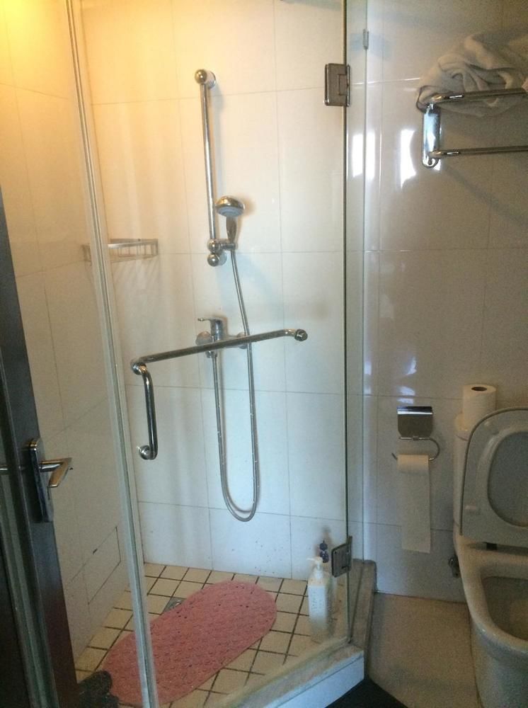 Shiji Shikong Ikea Hotel Шанхай Екстериор снимка