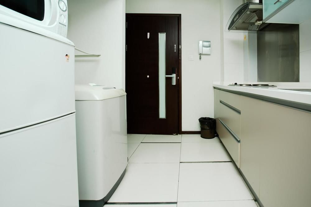 Shiji Shikong Ikea Hotel Шанхай Екстериор снимка