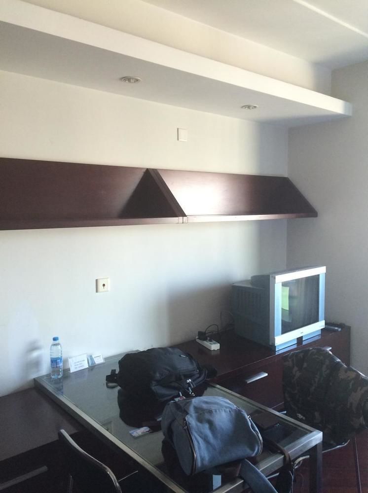 Shiji Shikong Ikea Hotel Шанхай Екстериор снимка