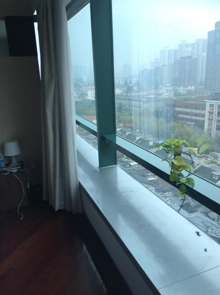 Shiji Shikong Ikea Hotel Шанхай Екстериор снимка