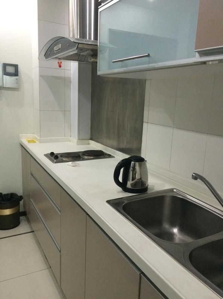 Shiji Shikong Ikea Hotel Шанхай Екстериор снимка