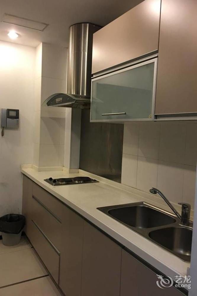 Shiji Shikong Ikea Hotel Шанхай Екстериор снимка