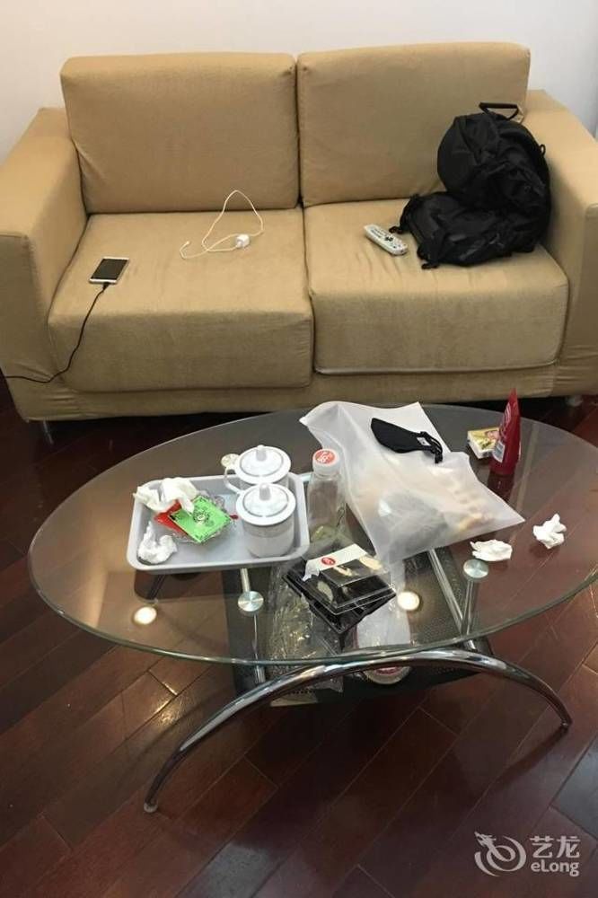 Shiji Shikong Ikea Hotel Шанхай Екстериор снимка