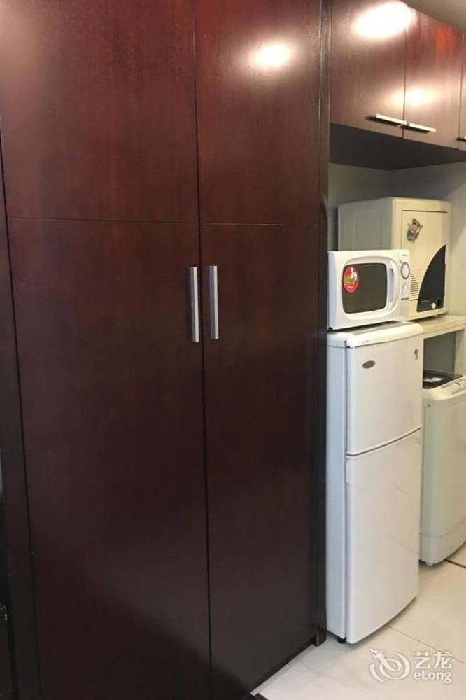 Shiji Shikong Ikea Hotel Шанхай Екстериор снимка