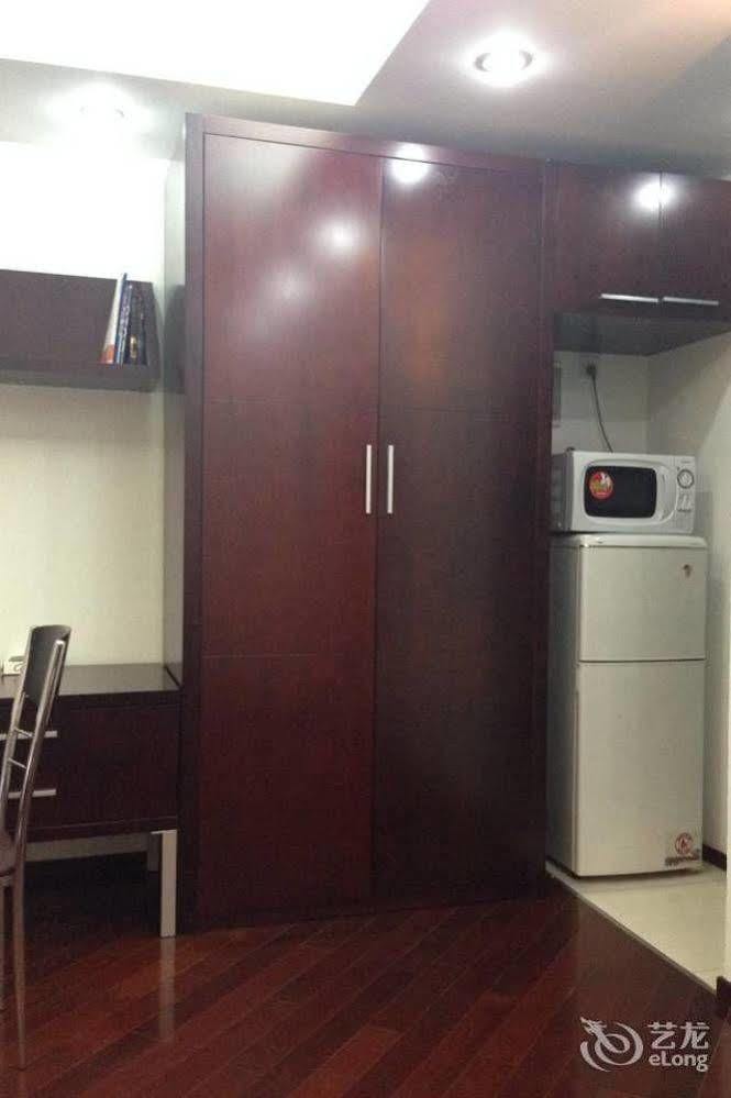 Shiji Shikong Ikea Hotel Шанхай Екстериор снимка