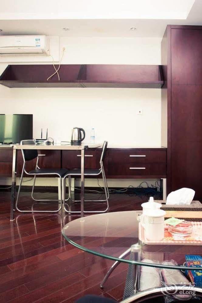 Shiji Shikong Ikea Hotel Шанхай Екстериор снимка