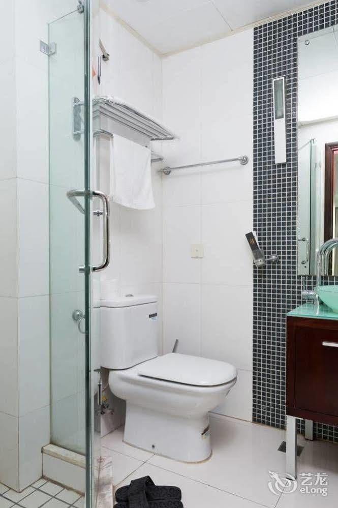 Shiji Shikong Ikea Hotel Шанхай Екстериор снимка